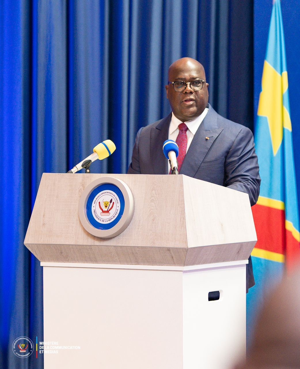 30 juin 2025, RDC : Félix Tshisekedi appelle à la mobilisation générale autour d’un idéal de paix, de dignité et de cohésion nationale !